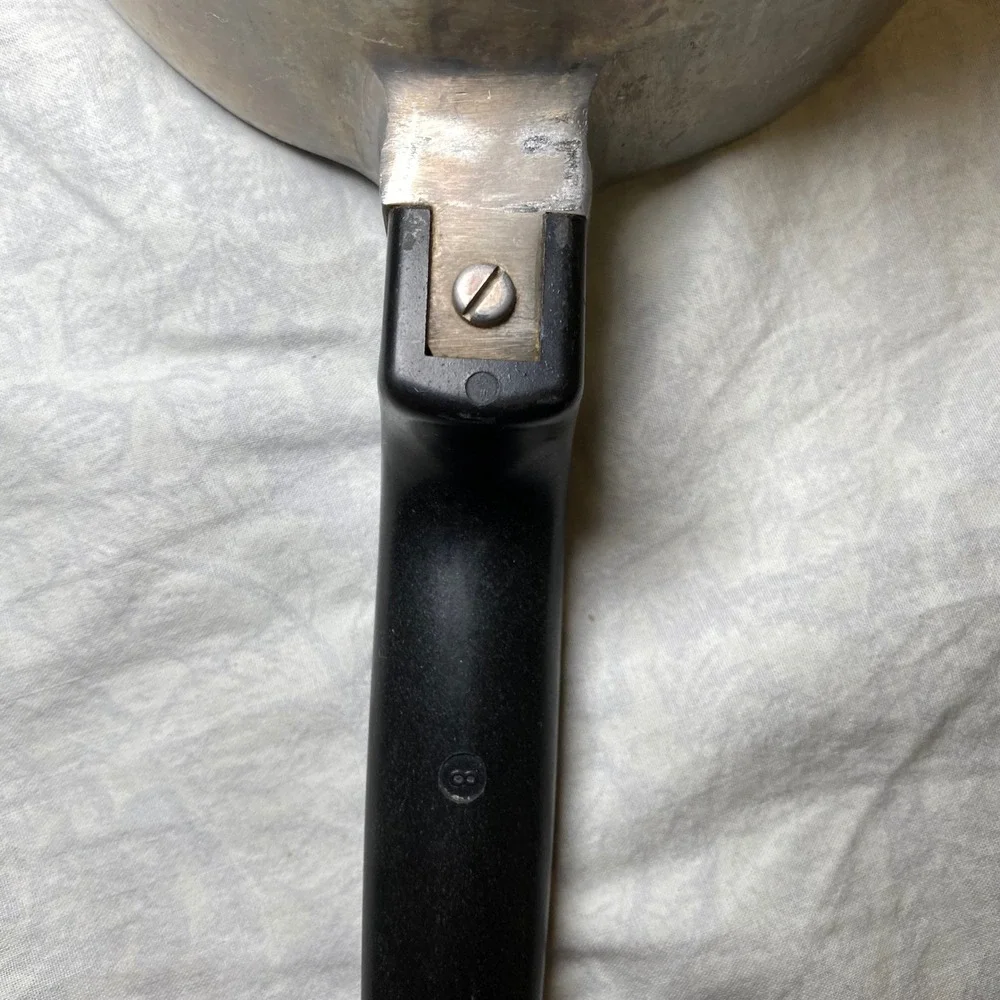 Vintage GHC Magnalite 1.5 Qt Saucepan Pot w/Lid USA Aluminum Cookware